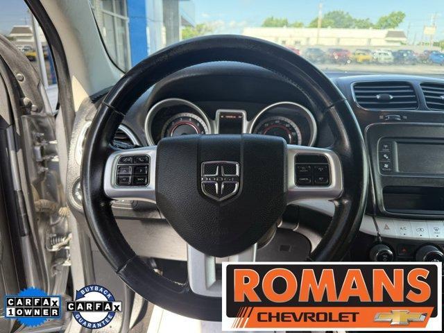 used 2018 Dodge Journey car, priced at $9,000