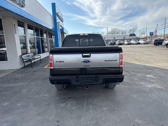 used 2012 Ford F-150 car, priced at $15,399