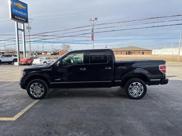 used 2012 Ford F-150 car, priced at $15,399