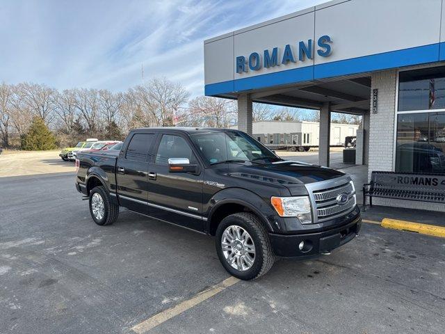 used 2012 Ford F-150 car, priced at $15,399