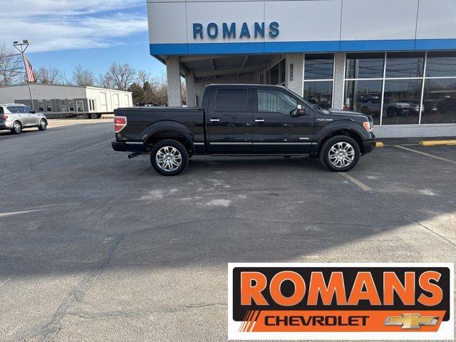 used 2012 Ford F-150 car, priced at $15,399