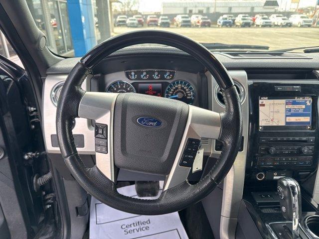 used 2012 Ford F-150 car, priced at $15,399