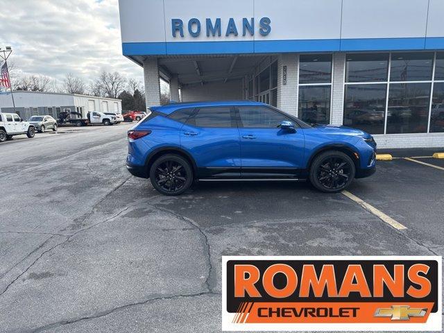 used 2019 Chevrolet Blazer car, priced at $22,999