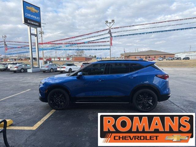 used 2019 Chevrolet Blazer car, priced at $22,999