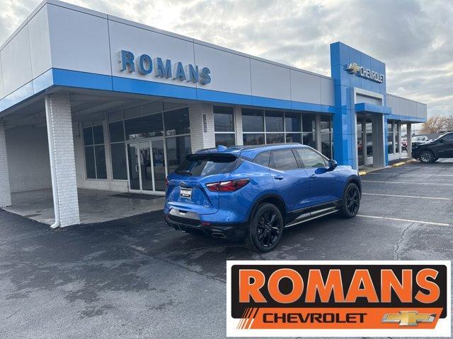 used 2019 Chevrolet Blazer car, priced at $22,999