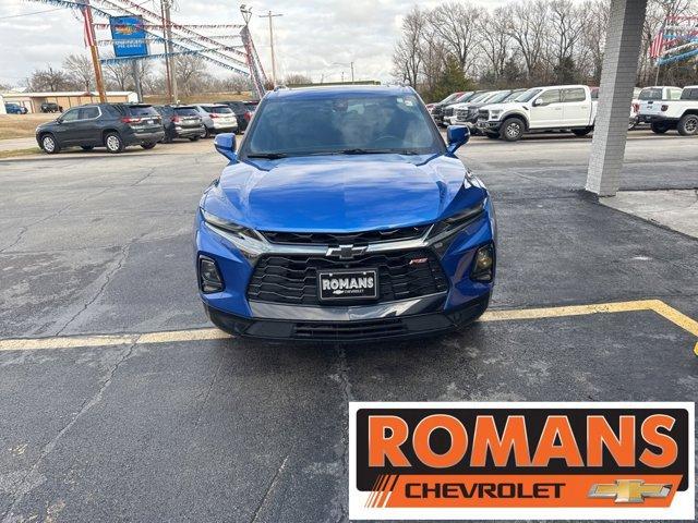 used 2019 Chevrolet Blazer car, priced at $22,999