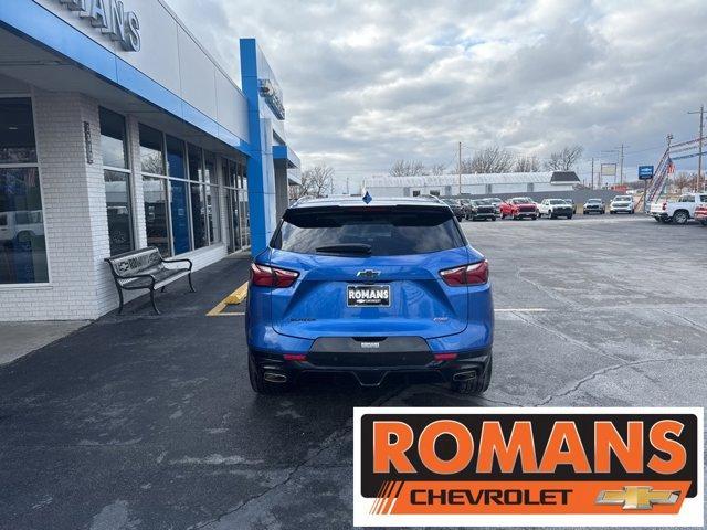 used 2019 Chevrolet Blazer car, priced at $22,999