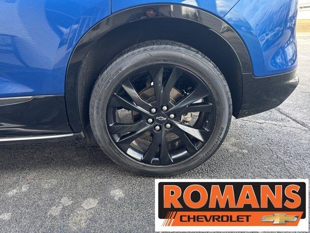 used 2019 Chevrolet Blazer car, priced at $22,999