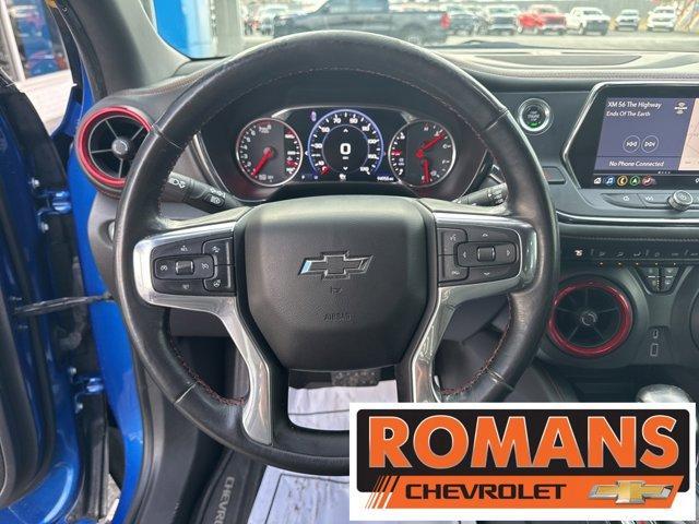 used 2019 Chevrolet Blazer car, priced at $22,999