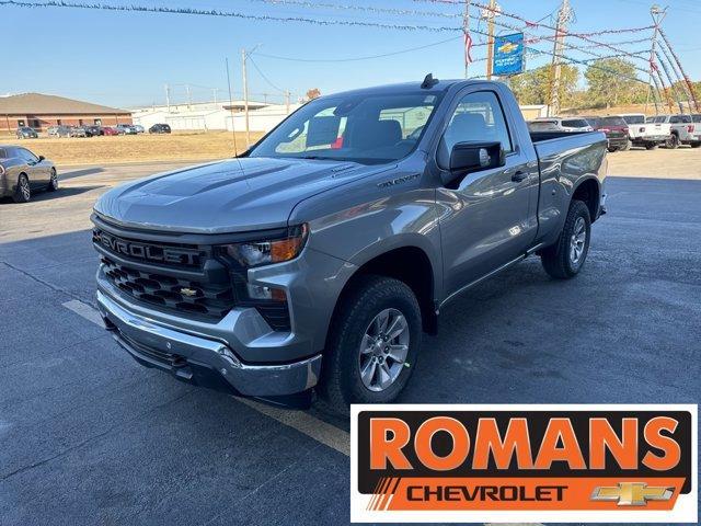 new 2025 Chevrolet Silverado 1500 car, priced at $41,270