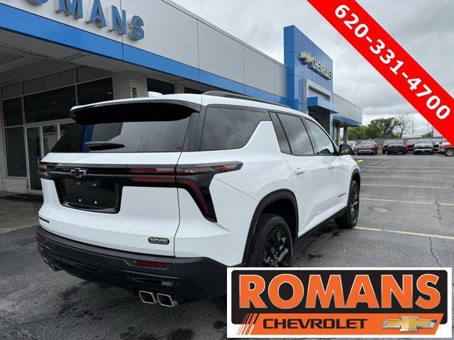new 2025 Chevrolet Traverse car, priced at $42,739