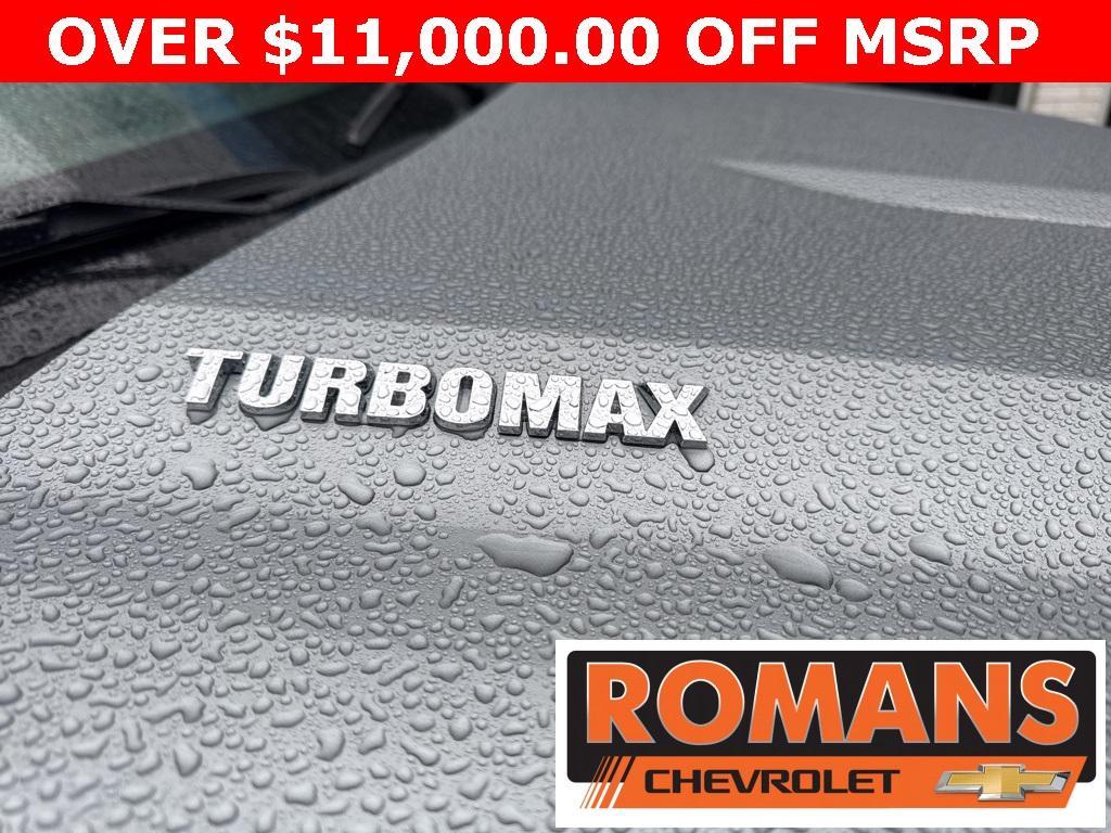 new 2025 Chevrolet Silverado 1500 car, priced at $34,750