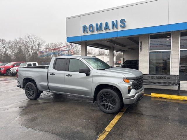 new 2025 Chevrolet Silverado 1500 car, priced at $42,000