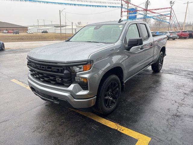 new 2025 Chevrolet Silverado 1500 car, priced at $42,000