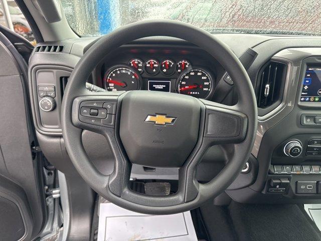 new 2025 Chevrolet Silverado 1500 car, priced at $42,000