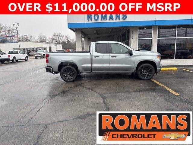 new 2025 Chevrolet Silverado 1500 car, priced at $42,000