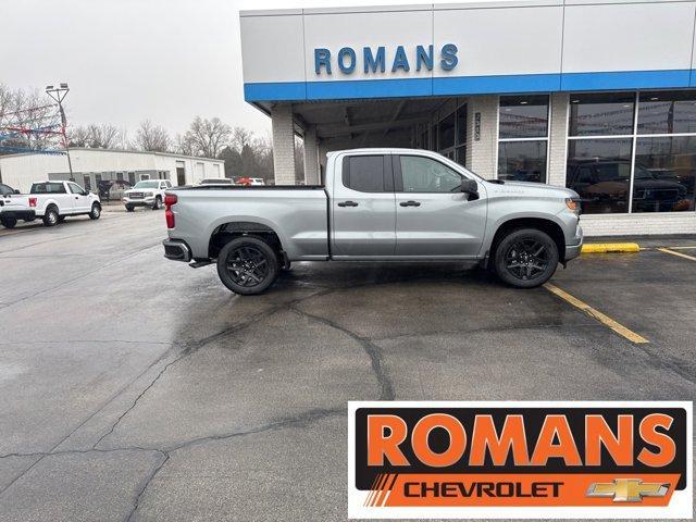 new 2025 Chevrolet Silverado 1500 car, priced at $40,500