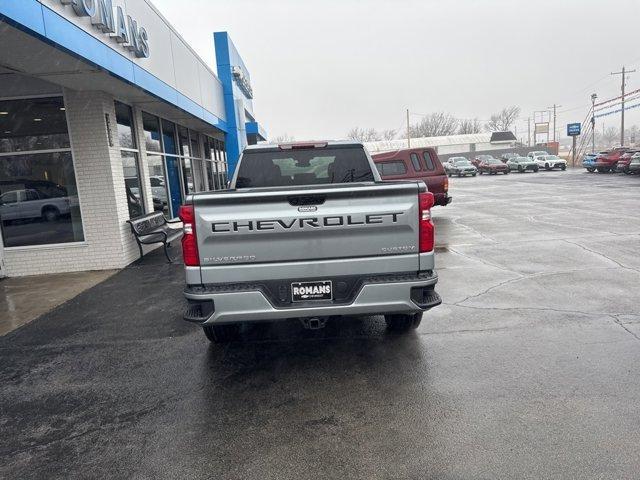 new 2025 Chevrolet Silverado 1500 car, priced at $42,000