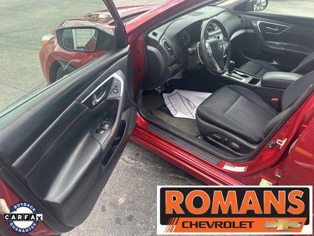 used 2017 Nissan Altima car, priced at $8,499