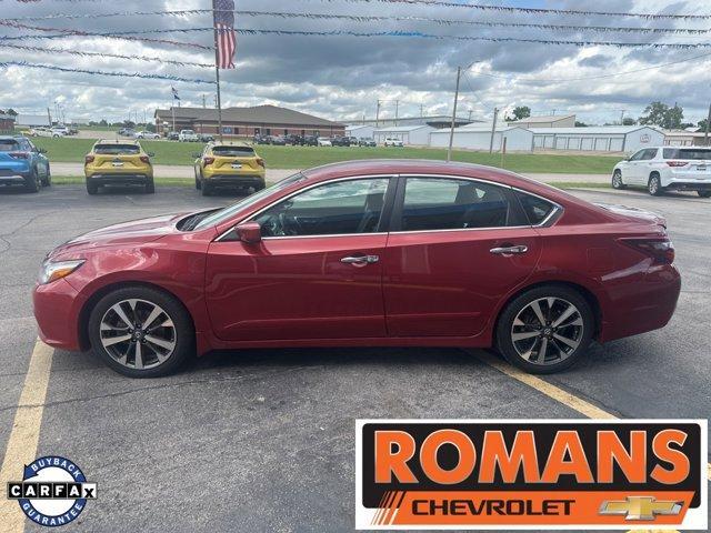 used 2017 Nissan Altima car, priced at $8,499