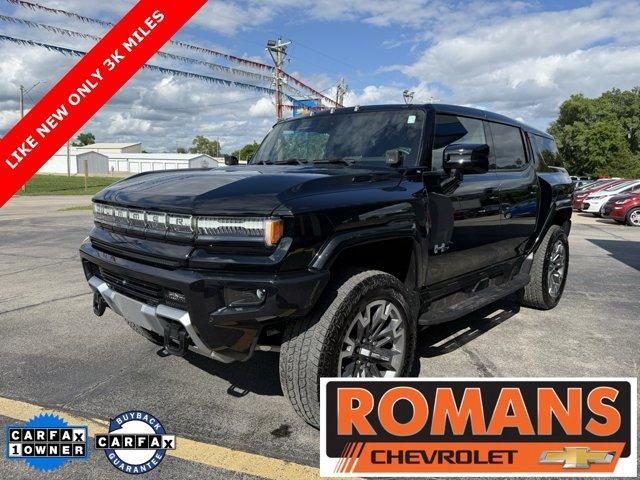 used 2024 GMC HUMMER EV SUV car, priced at $84,549