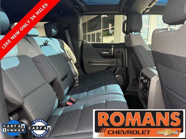 used 2024 GMC HUMMER EV SUV car, priced at $84,549