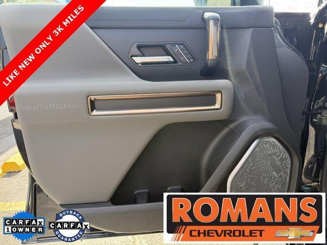 used 2024 GMC HUMMER EV SUV car, priced at $84,549