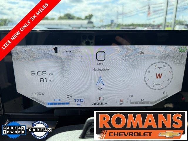 used 2024 GMC HUMMER EV SUV car, priced at $84,549