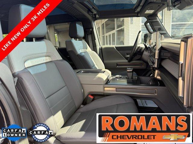 used 2024 GMC HUMMER EV SUV car, priced at $84,549