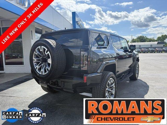 used 2024 GMC HUMMER EV SUV car, priced at $84,549