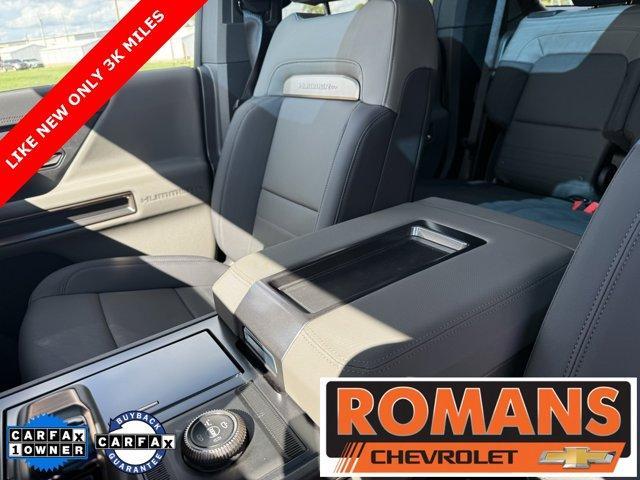 used 2024 GMC HUMMER EV SUV car, priced at $84,549