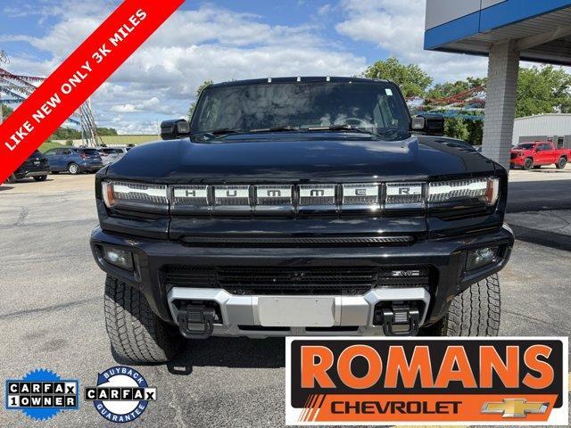 used 2024 GMC HUMMER EV SUV car, priced at $84,549
