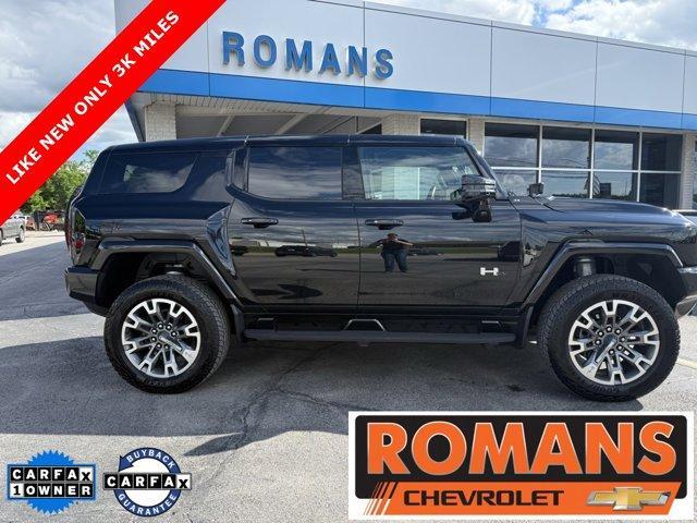 used 2024 GMC HUMMER EV SUV car, priced at $84,549