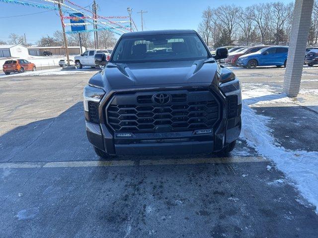 used 2024 Toyota Tundra Hybrid car, priced at $58,399