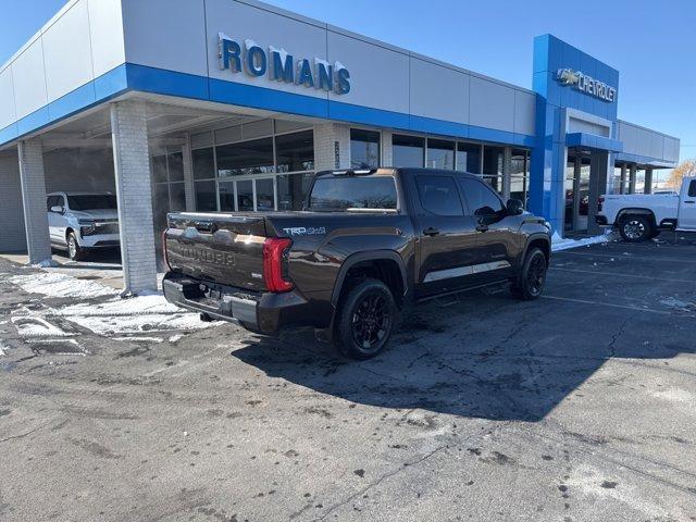 used 2024 Toyota Tundra Hybrid car, priced at $58,399