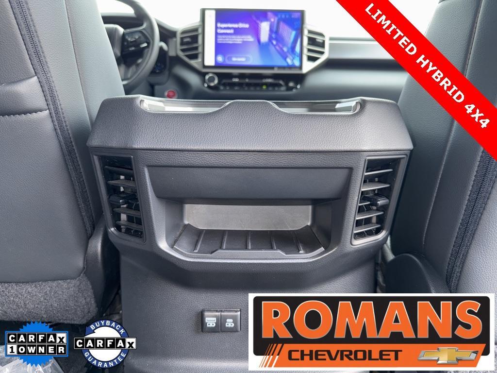 used 2024 Toyota Tundra Hybrid car, priced at $54,599