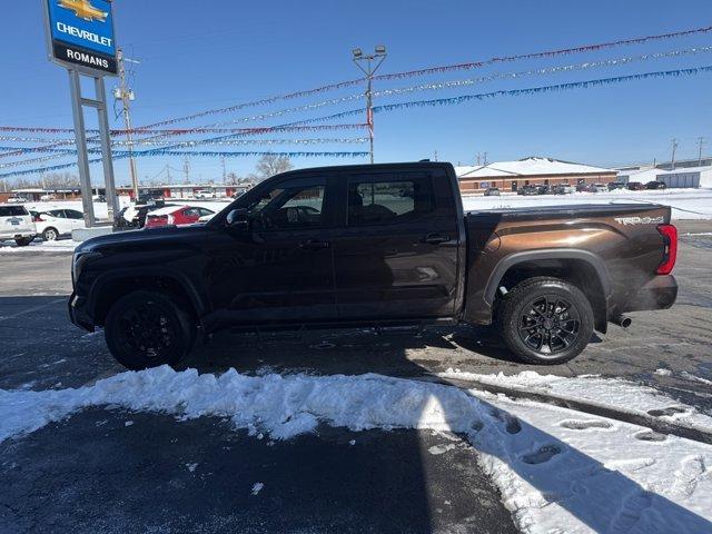 used 2024 Toyota Tundra Hybrid car, priced at $58,399