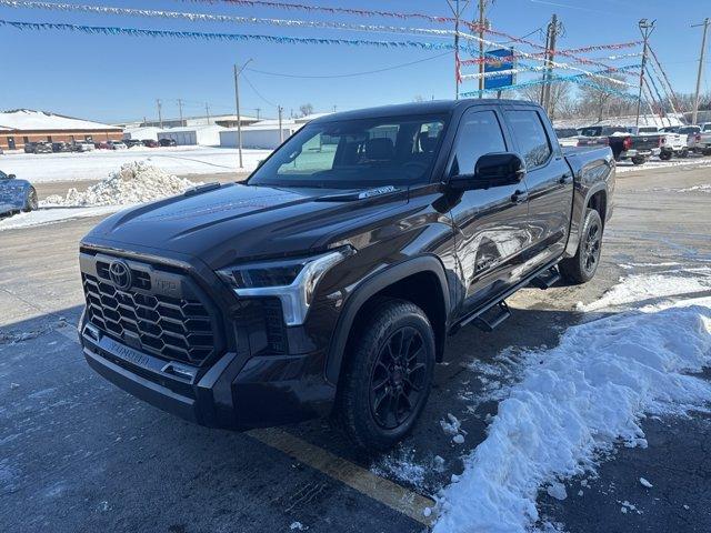 used 2024 Toyota Tundra Hybrid car, priced at $58,399