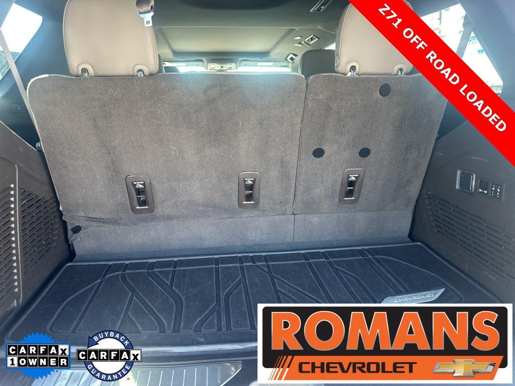 used 2021 Chevrolet Tahoe car, priced at $39,135