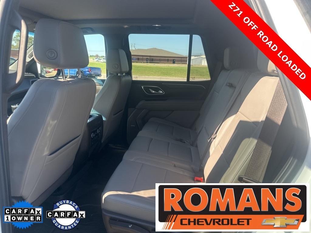 used 2021 Chevrolet Tahoe car, priced at $39,135