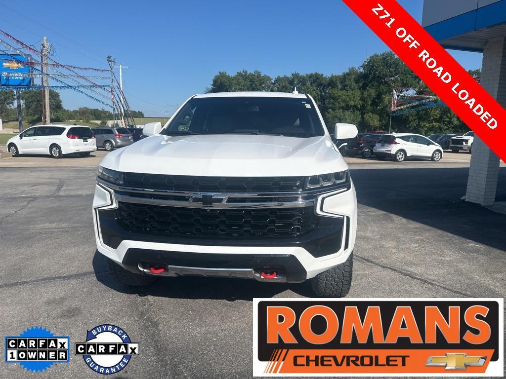 used 2021 Chevrolet Tahoe car, priced at $39,135