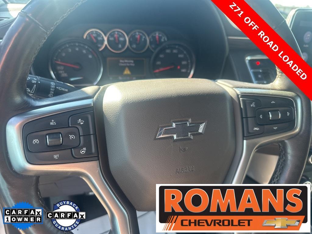 used 2021 Chevrolet Tahoe car, priced at $39,135