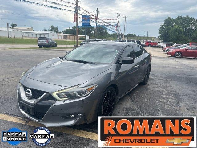 used 2017 Nissan Maxima car, priced at $14,671