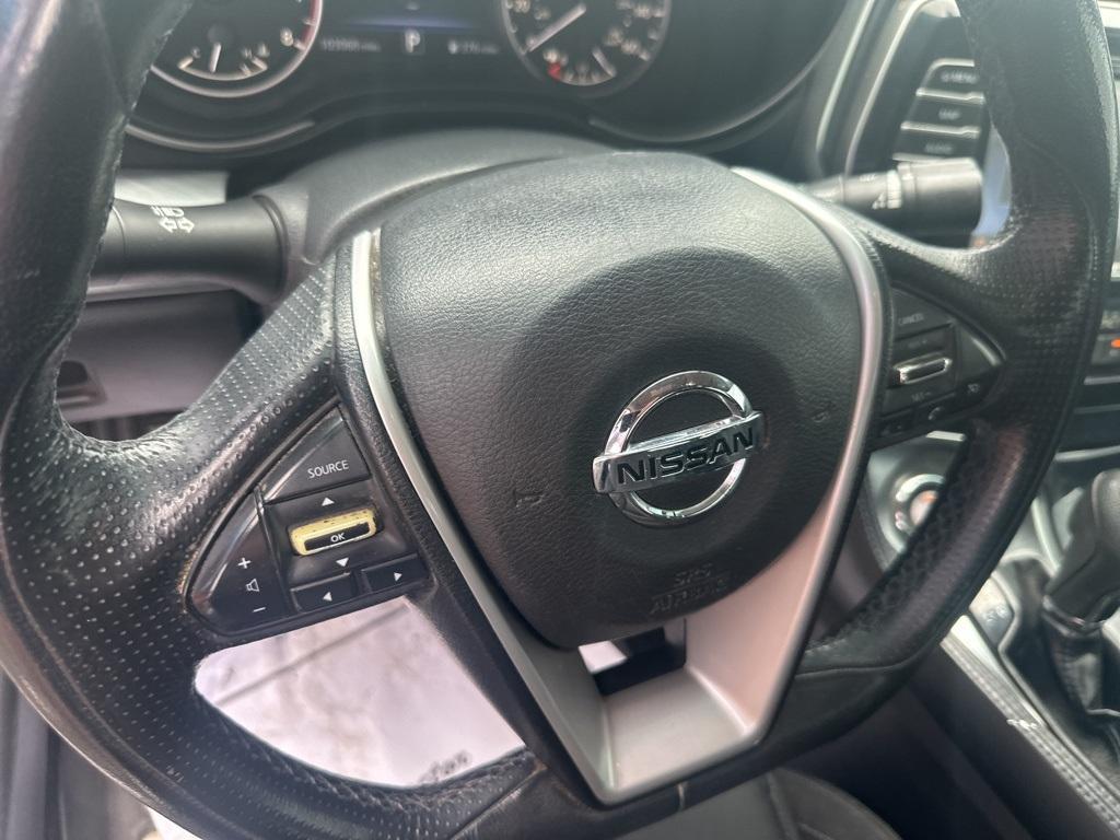 used 2017 Nissan Maxima car, priced at $14,998