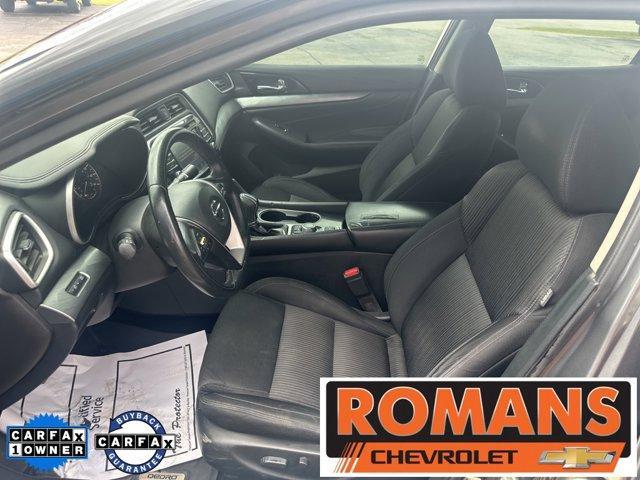 used 2017 Nissan Maxima car, priced at $14,671
