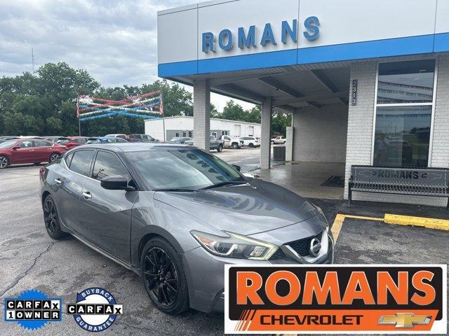 used 2017 Nissan Maxima car, priced at $14,671