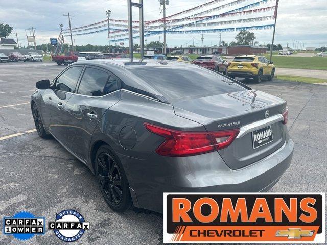 used 2017 Nissan Maxima car, priced at $14,671