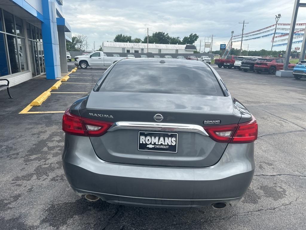 used 2017 Nissan Maxima car, priced at $14,998