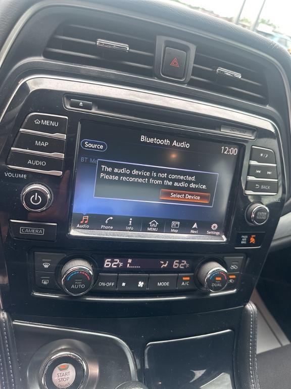 used 2017 Nissan Maxima car, priced at $14,998