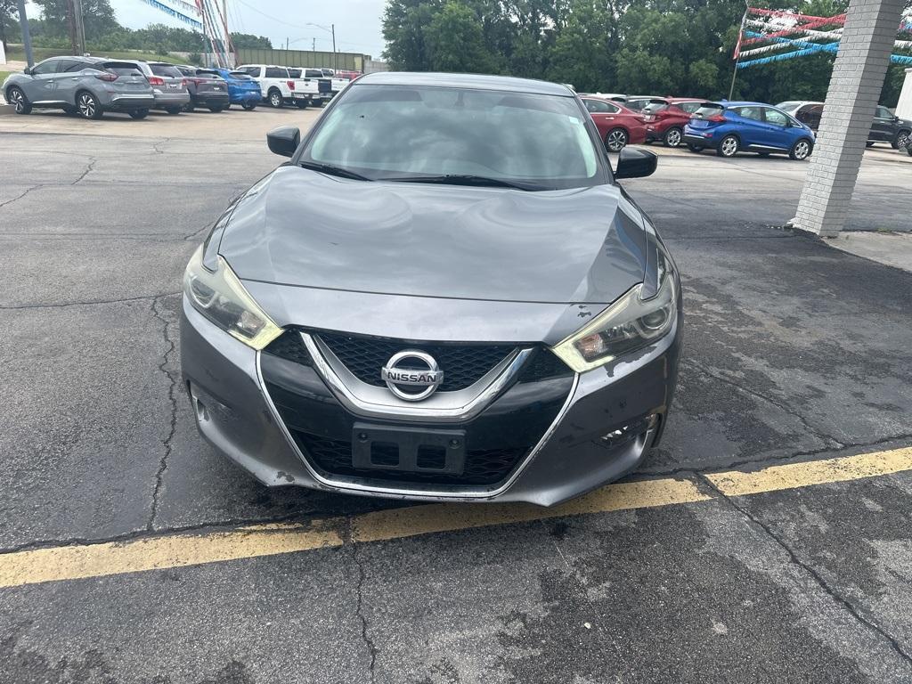 used 2017 Nissan Maxima car, priced at $14,998